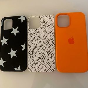 iPhone 12/ 12 Pro phone cases